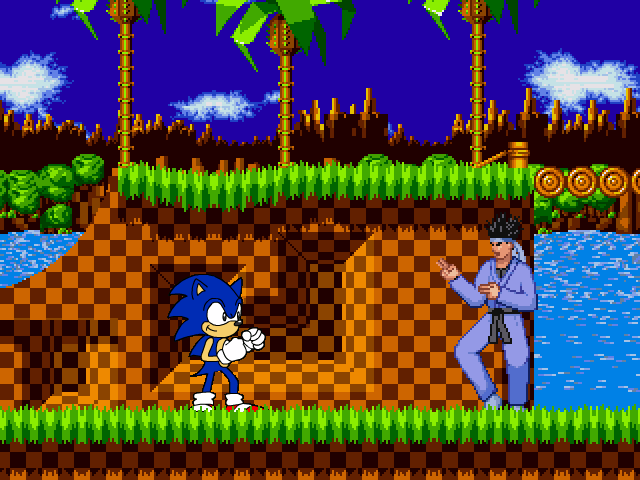Green Hill Zone - Downloads - The MUGEN ARCHIVE